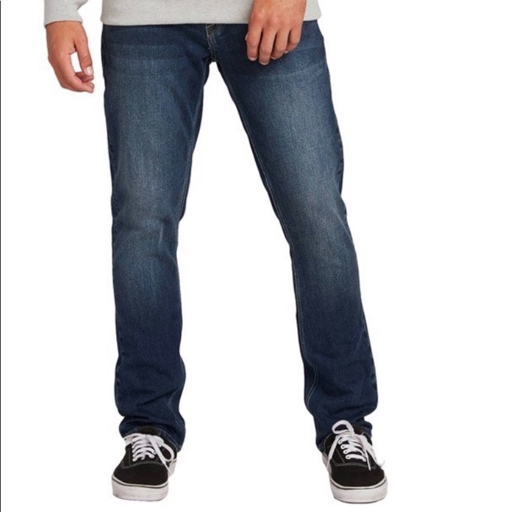 Volcom Vorta Sz 34  jeans